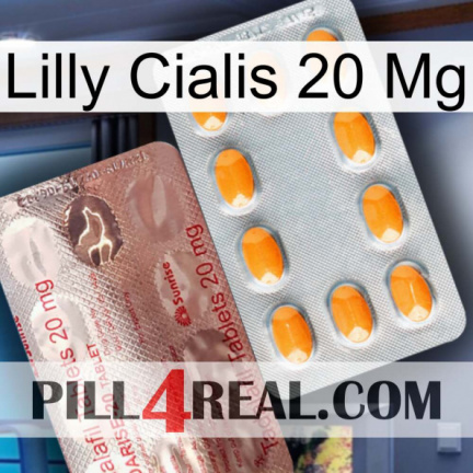 Lilly Cialis 20Mg new13